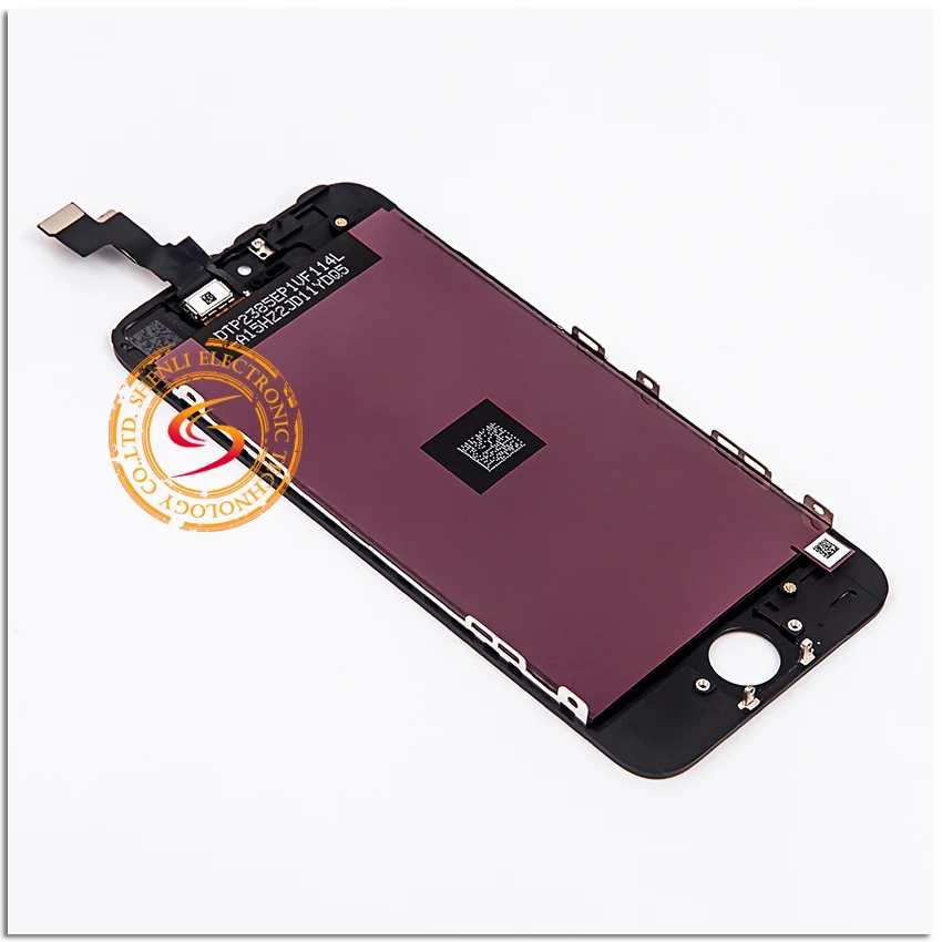 Garantii 10TK/PALJU iPhone 5SE LCD-Ekraani Asendamine Brand New Ekraan Ei Surnud Pixel Tasuta Shipping
