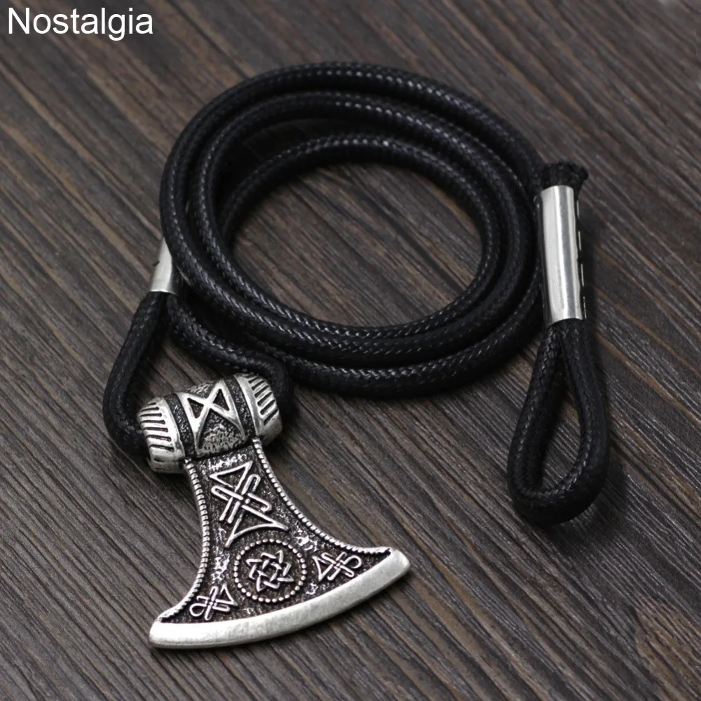 Gooti Perun Kirves Võlu Brazalete Vikingo Svarog Amulett Star Venemaa Vikingos Sümbol Viking Käevõru
