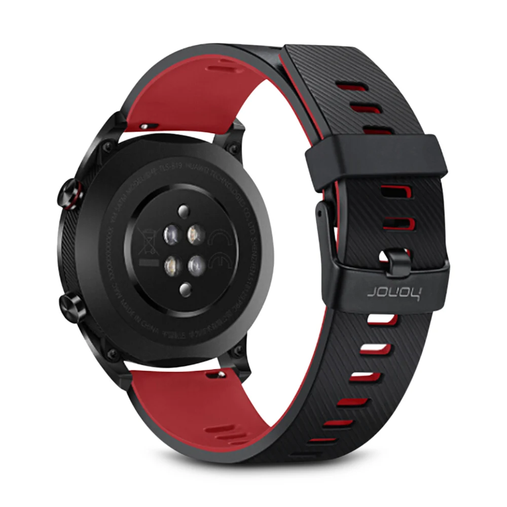 HUAWEI Magic Smart Watch Fitness Tracker 1.2 Tolline HD AMOLED Ekraani Värv Bluetooth GPS pulsikell IOS/Android