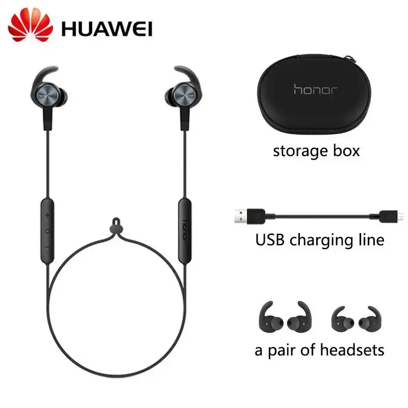 Huawei Honor xSport OLEN 61 Juhtmeta Bluetooth-Kõrvaklapp Magnet Disain Outdoor Spordi-peakomplekti, Huawei Mate 20 Pro P30 P30 Pro
