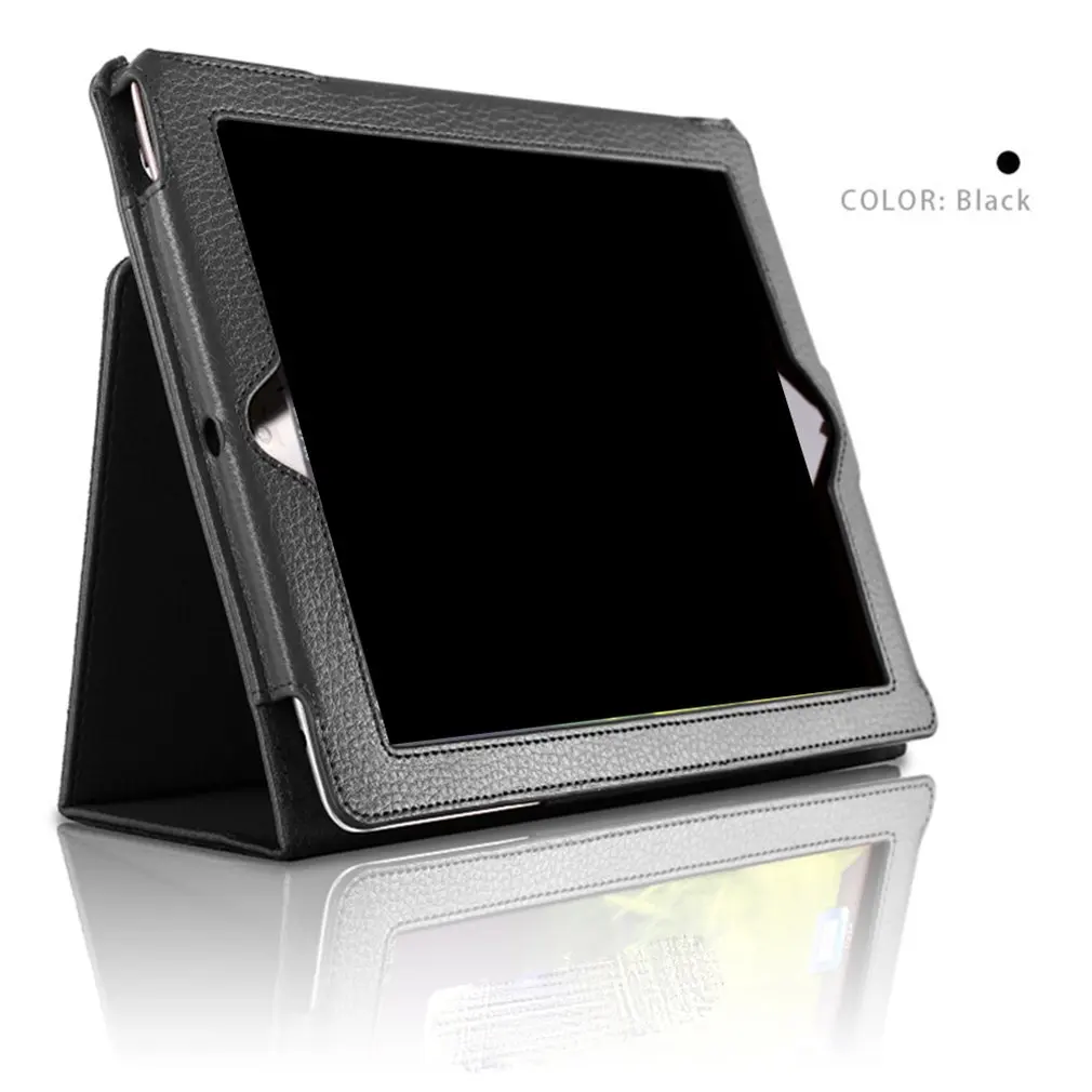 IPad Õhu 1 2 Ultra Slim Nahast Magnet Juhul Katta Magnet Juhul Smart Seista Cover for iPad Õhu 1 2 Professional