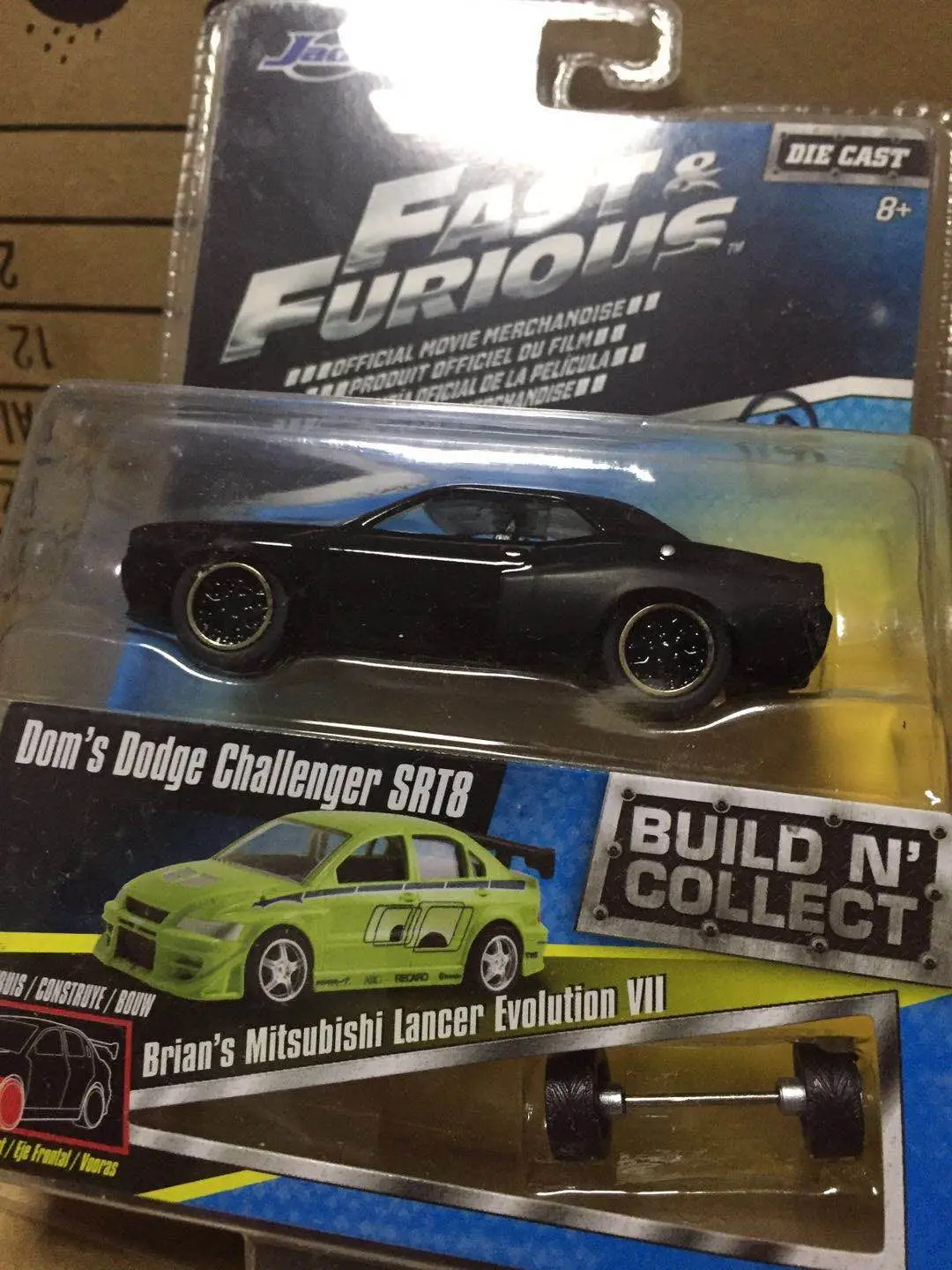 Ja da 1:64 Dom on Dod ge Challenger sulamist mänguasja auto mänguasjad lastele diecast mudel auto Sünnipäeva kingitus