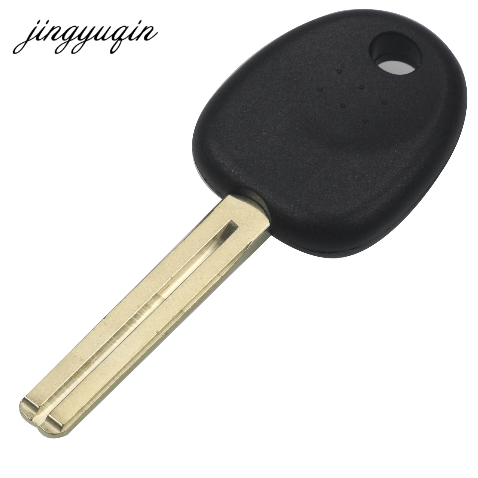 Jingyuqin 20pcs Transponder Key Shell Puhul Hyundai Verna IX35 I30 ( Saab Paigaldada Chip ) TOY48 Tera Fob Võtme Kate