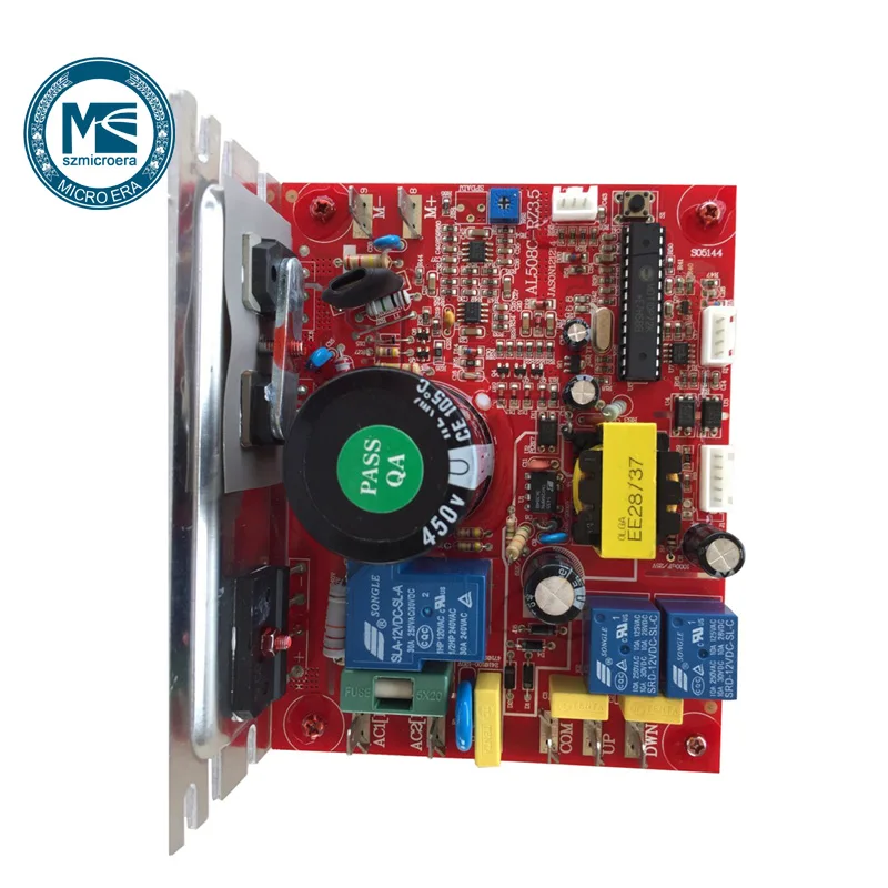Jooksulint trükkplaadi AL508C-RZ3.0 AL508C-RZ3.1/3.2 AL508C-RZ3.5 power supply board juht pardal üldine jooksulint töötleja