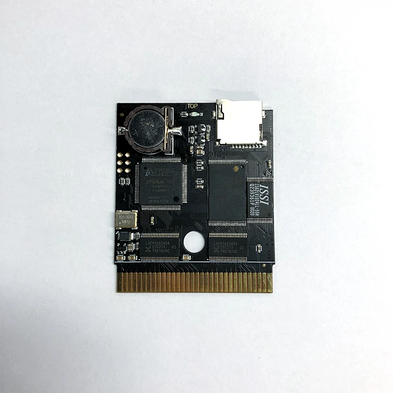 KY Tehnoloogia DIY 700 1 EDGB Remix Mängu kaart GB, GBC Mängukonsool