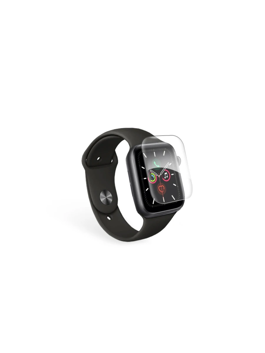 Kaitsekile mocoll Apple Watch Seeria 6 44mm (6 tk), läikiv