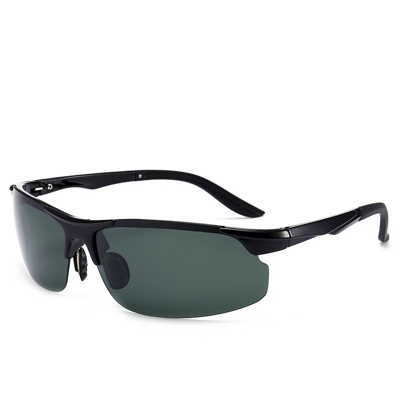 Kalapüügi päikeseprillid meestele polariseeritud uv400 kõrge kvaliteedi TR90 Raam HD polaroid sõidu prillid oculos de sol masculino