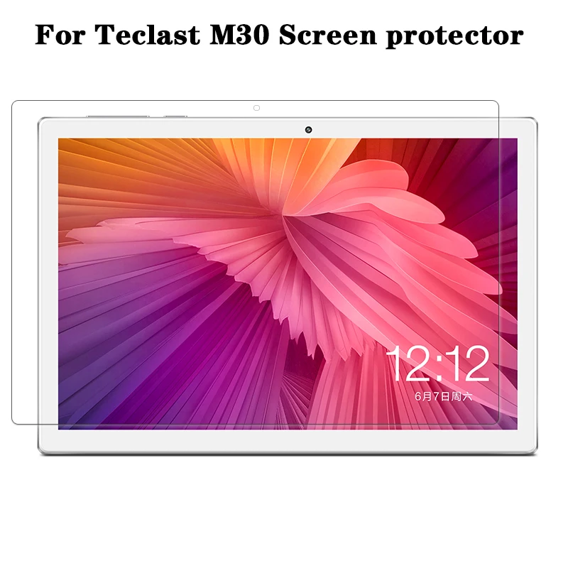 Karastatud Klaas Teclast M30 10.1 tolline Tahvelarvuti Ekraani Kaitsekile Kaitsva Flim