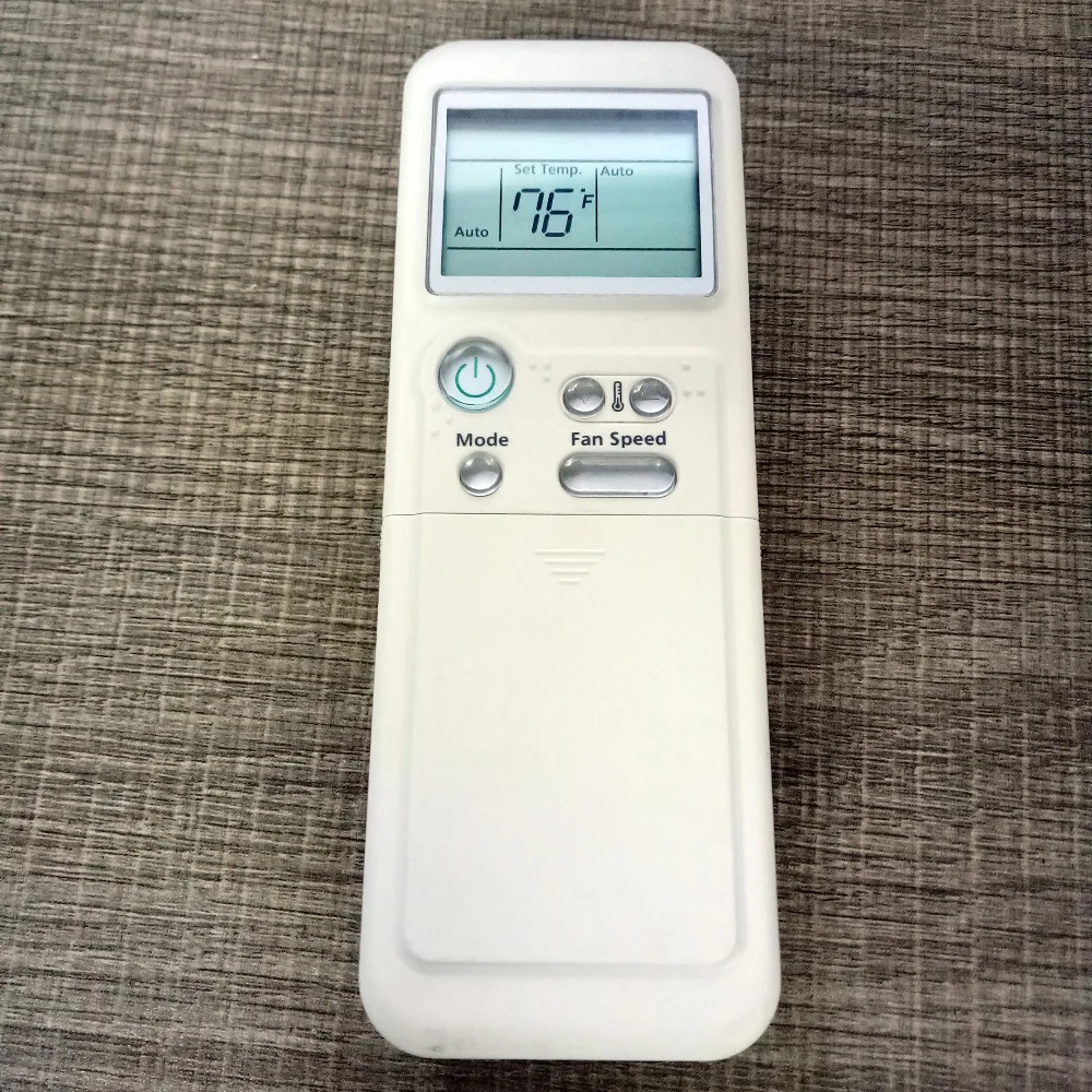 Kasutatud Originaal kliimaseade, puldiga ARH-1366 ARH-1388 Samsungi õhukonditsioneer AC puldiga ARC-1395