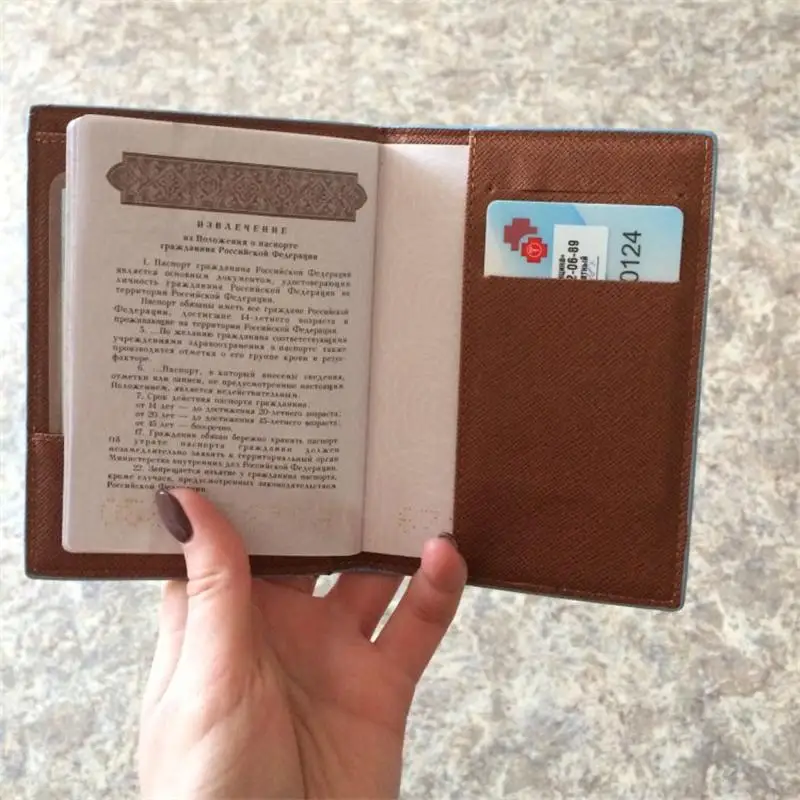Kate Passi reisi visiitkaardi Hoidja Mood Naiste ID Krediitkaardi Omanikele Kingitusi Passi Kaane puhul Dokumendid