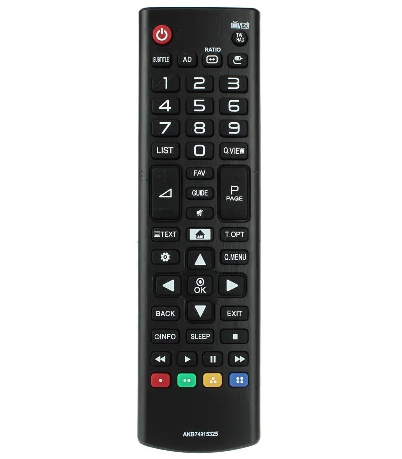 Kaugjuhtimispult LG AKB74915325 LED Smart TV, 32LH570U, 43LH570V, 49LH570V