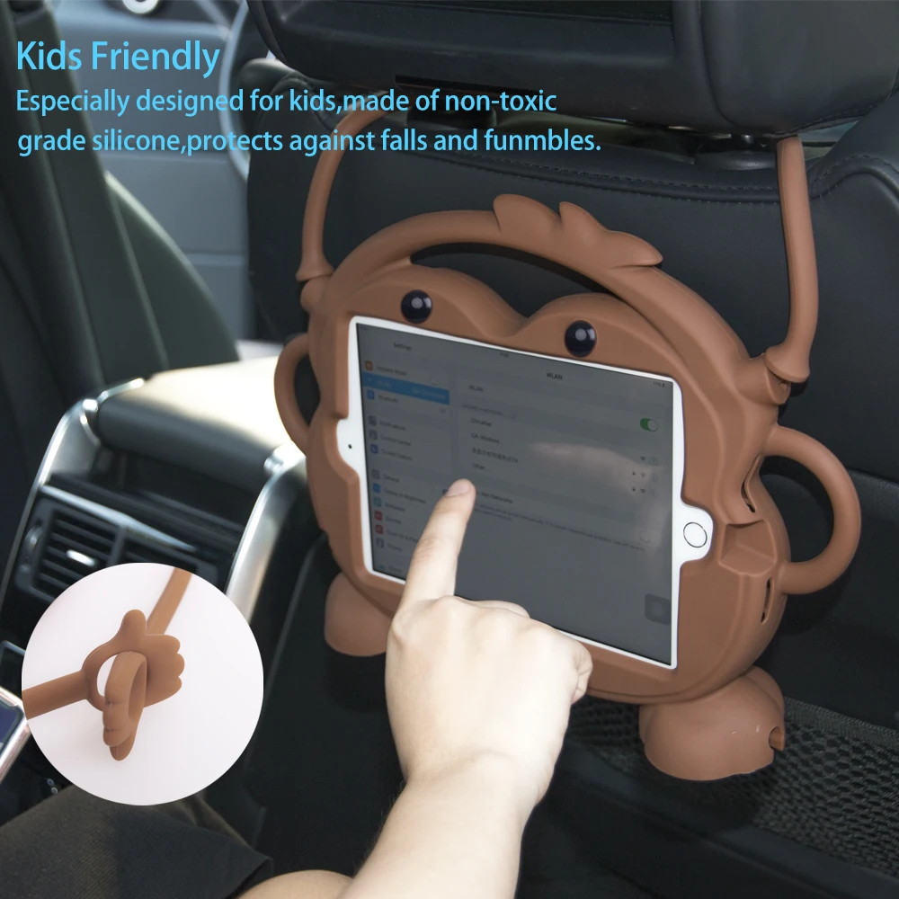 Kid ohutuse Tahvelarvutite puhul on iPad Air Pro 9.7