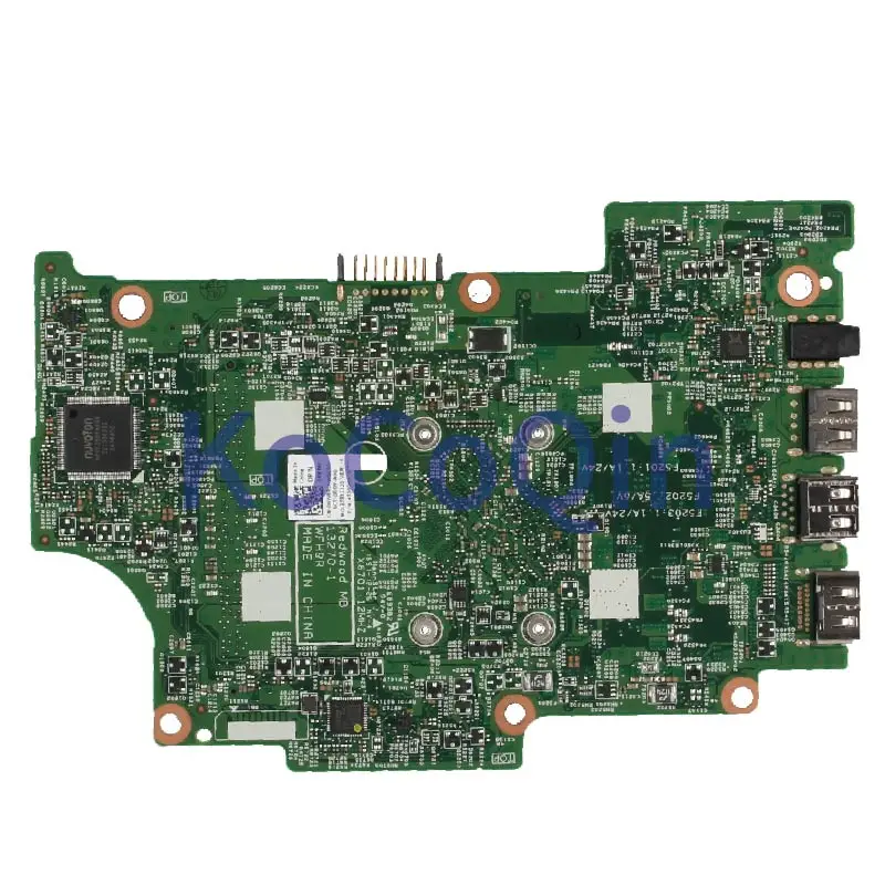 KoCoQin Sülearvuti emaplaadi DELL Inspiron 3147 Core N3540 SR1YW Emaplaadi CN-0KW8RD 0KW8RD 13270-1 DDR3