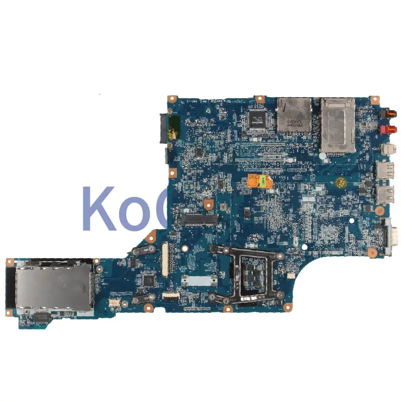 KoCoQin Sülearvuti emaplaadi SONY MBX-196 Emaplaadi A1726143A DA0GD2MB8D0 GM45 DDR2