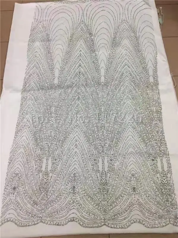 Kvaliteetne šveitsi pits kangas Uusim Aafrika Pits Kangas JRB-82732 koos glitter litrid riiete kaunistamiseks