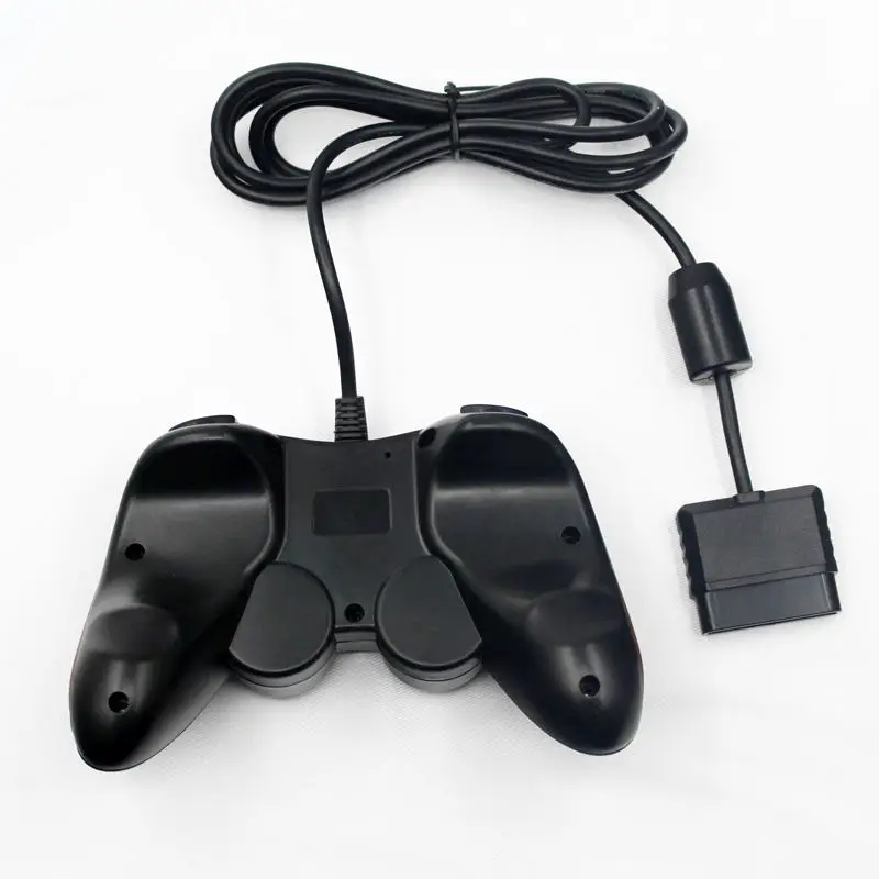 Kvaliteetsete Kaabel-Game controller Gamepad for Sony PS2 Kontroller Juhtnuppu PlayStation 2