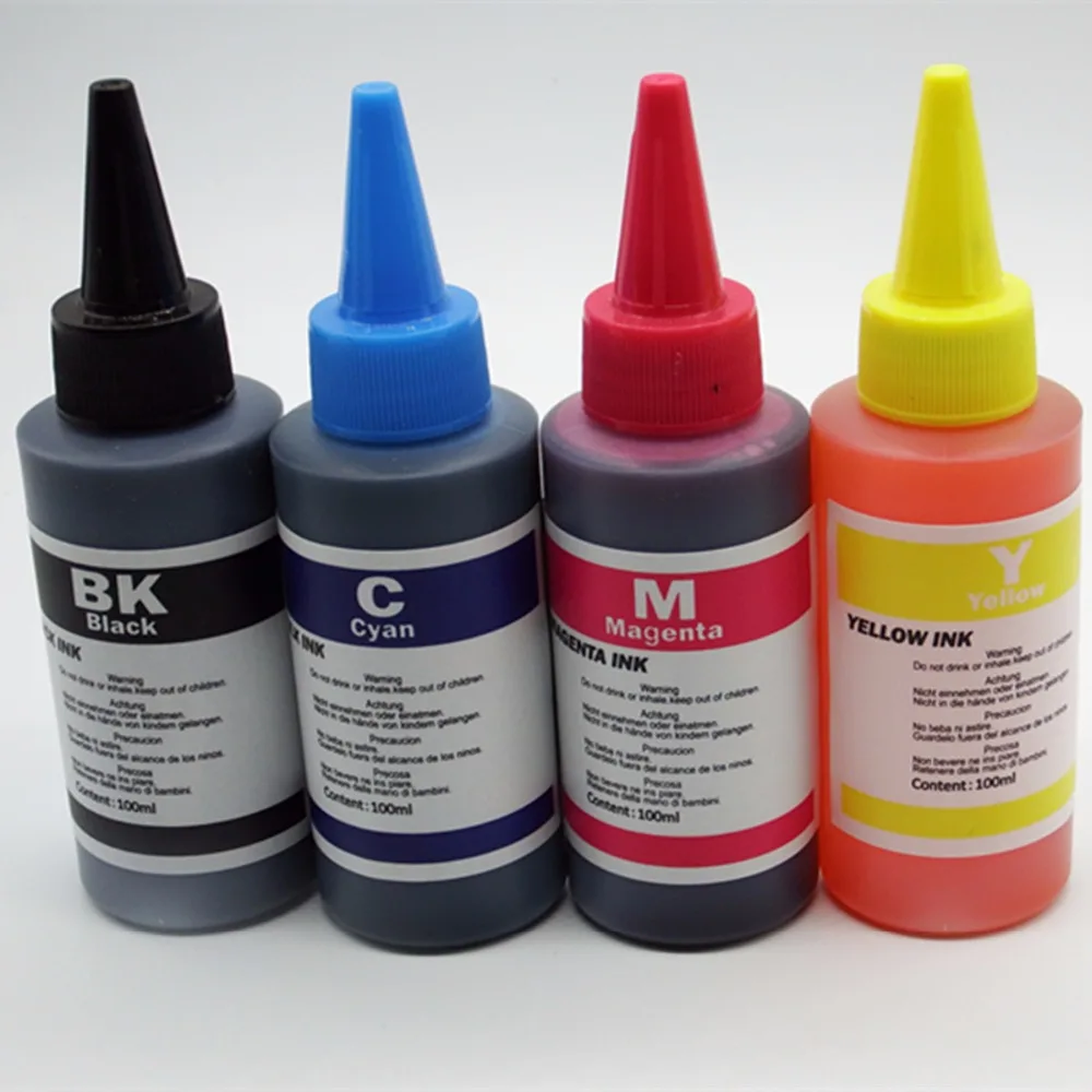 Kõrge Kvaliteediga Värvi Tint Komplekt LC75 LC40 LC79 LC1240 LC1280 MFC-J6510DW J6710DW J6910DW tindiprinterid Odav Hind