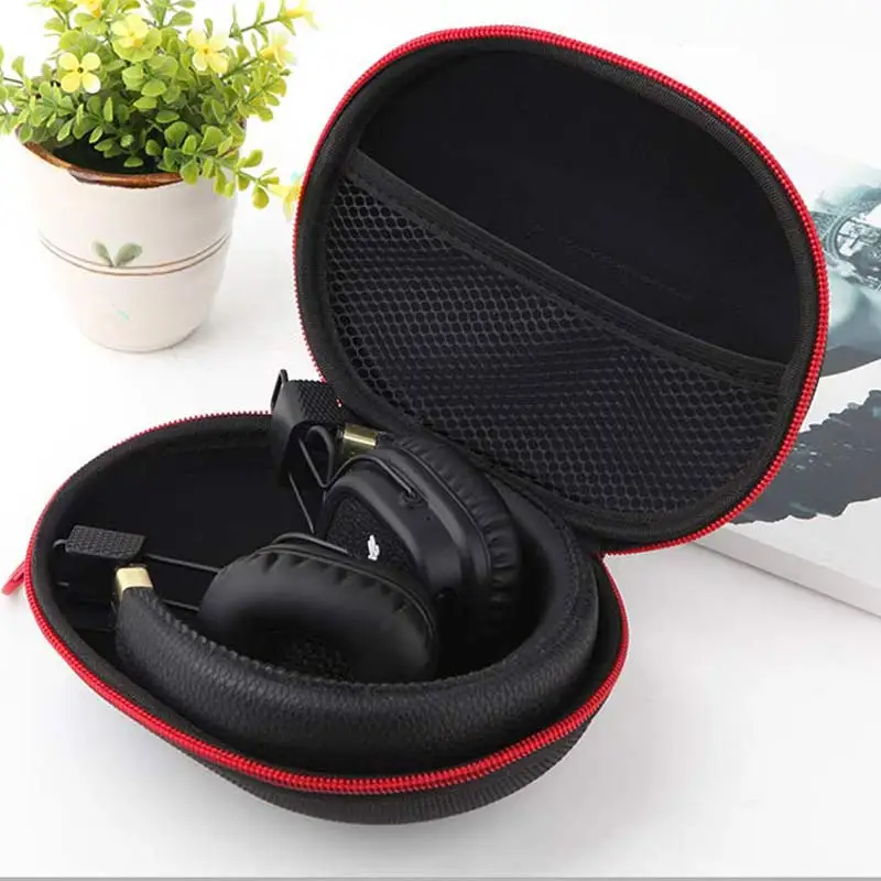 Kõrvaklappide kott Kasti Raske Kott Sennheiser Sony Peamiste 1 2 Beats studio 2.0 solo1 2 3 AKG Kõrvaklappide