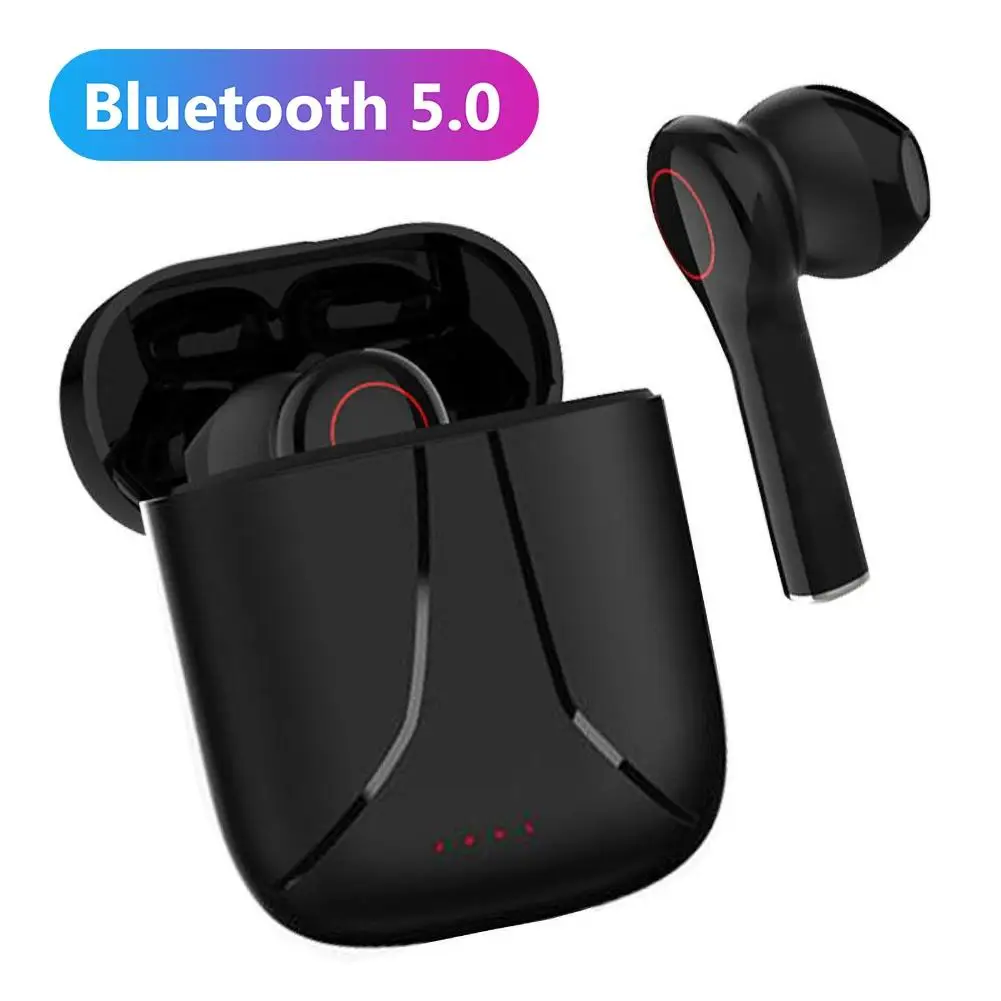 L31 Traadita TWS Bluetooth-5.0 HD Kõne HiFi Stereo Kõrvaklapid Sport Earbuds Müra Vähendamise Touch Control Traadita Kõrvaklapid