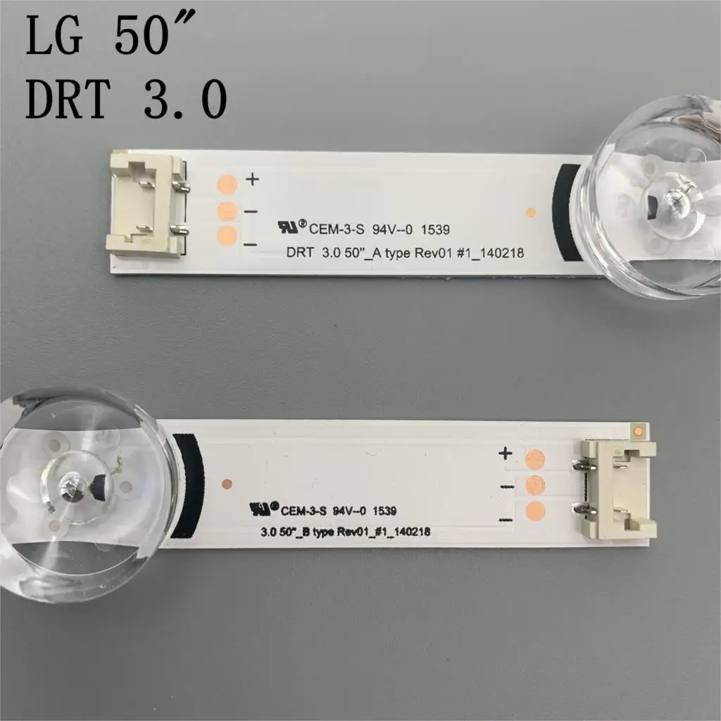 LED Taustvalgus LG Innotek DRT 3.0 50