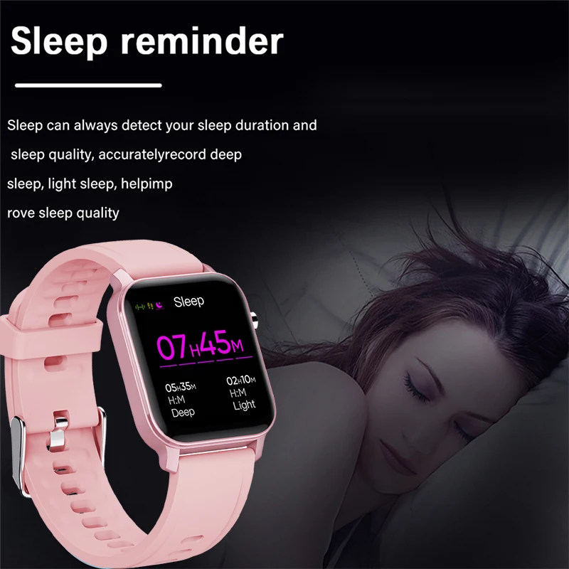 LIGE Naine Smart Watch Naiste Fitness Vaadata Smart Watch Meeste Veekindel Muusika Ilm Ekraan Android ja ios Reloj Inteligente