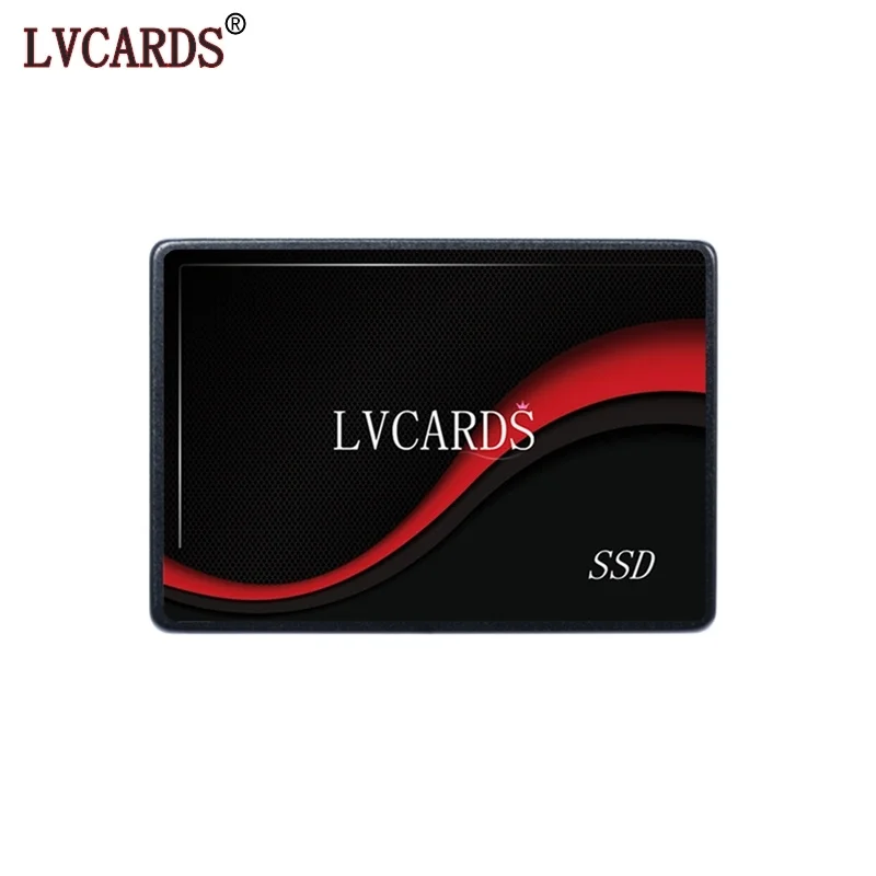 LVCARDS ssd kõvaketas sülearvuti solid state kõvaketas ssd 240gb 480gb 120gb 60GB 360GB 1T hdd 2.5 sata sisemine 9