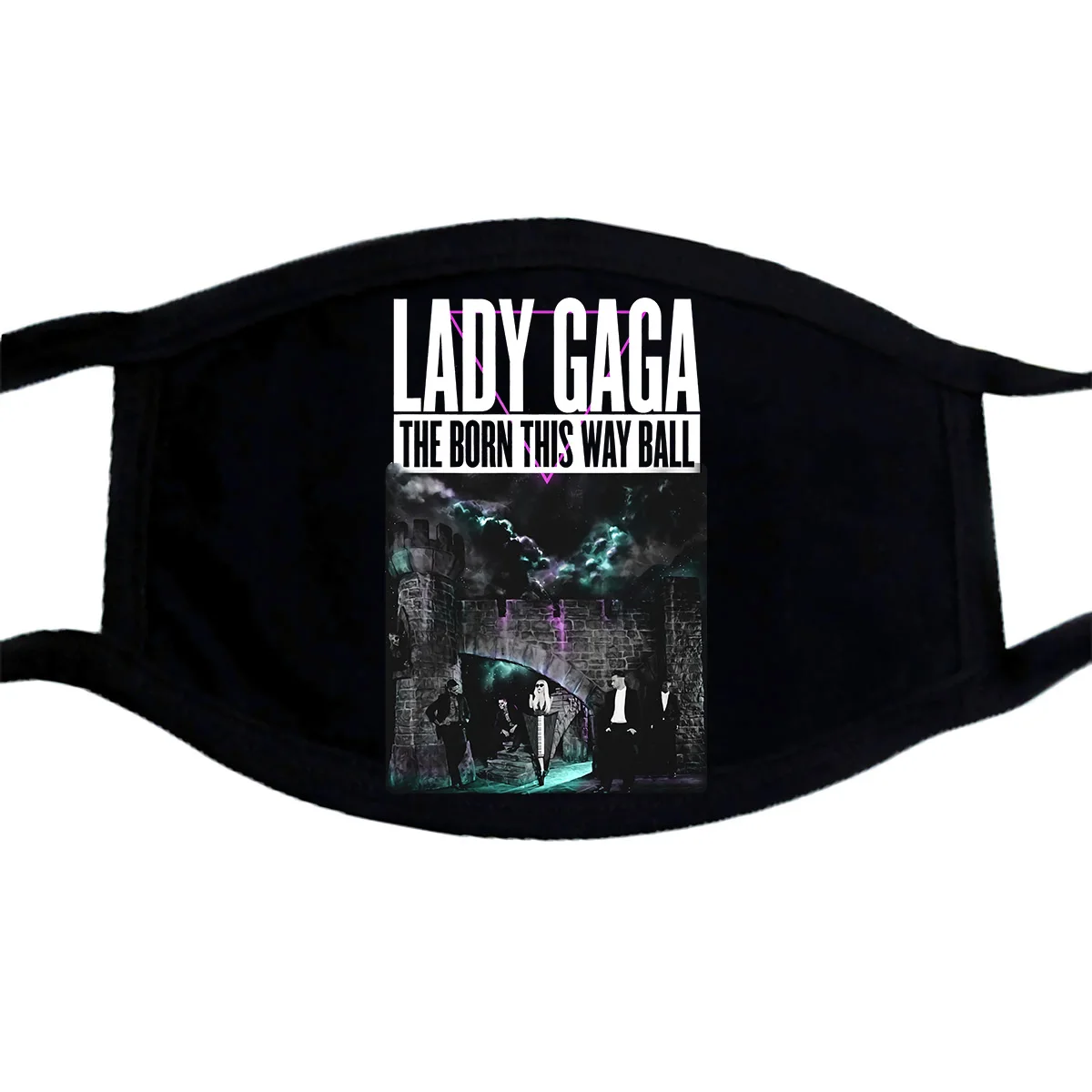 Lady Gaga Loll Armastus Unisex Mask Chromatica 2020 Lg6 Pop Uut Inspiratsiooni