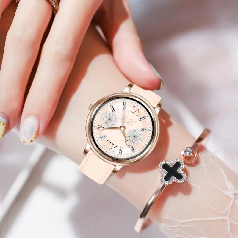 MK20 Smart Watch Naisi Täis Touch äratuskell IP67, Veekindel DIY Näo -, vererõhu -, Südame Löögisageduse Monitor Smartwatch kingitus