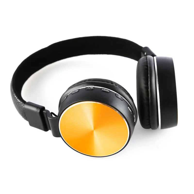 MS-1 Pr Traadita Kõrvaklapid, Bluetooth Kõrvaklapid Headset Stereo Gaming Kõrvaklapid Peakomplekti Bass Koos Mic Toetada TF - /SD-Kaardi MP3 Mängija