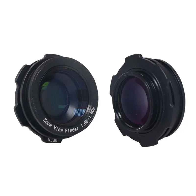 Mcoplus 1.08 x-1.60 x Suurendusega Pildiotsija Okulaari Eyecup Luup Nikon D7100 D7000 D5200 D800 D600 D750 D5000 D3100 D300 D90