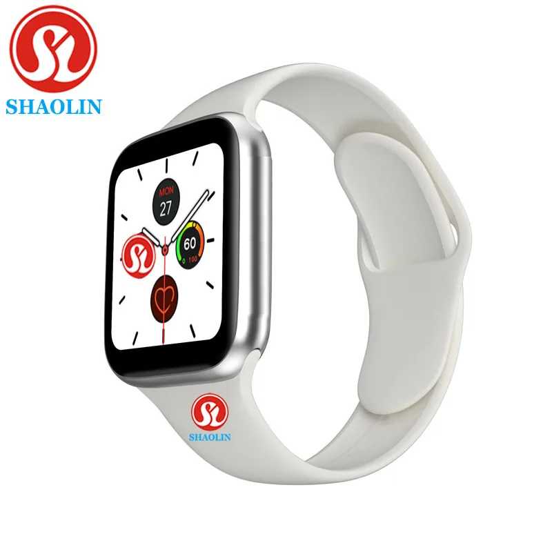 Mees, Naine Smart Watch 44mm Südame Löögisageduse Monitor Series 5 Sport Smartwatch Apple vaadata iOS 9 10 8 iPhone ja Android Telefon pk iwo