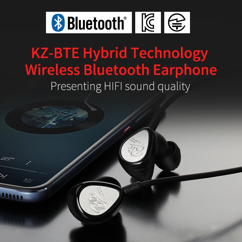 Ms Bte 1dd + 1ba Peakomplekti Bluetooth-Peakomplekti, Kõrvaklapid / Aptx Sport Hifi Bass Kõrvaklapid, Telefonid Ja Muusika