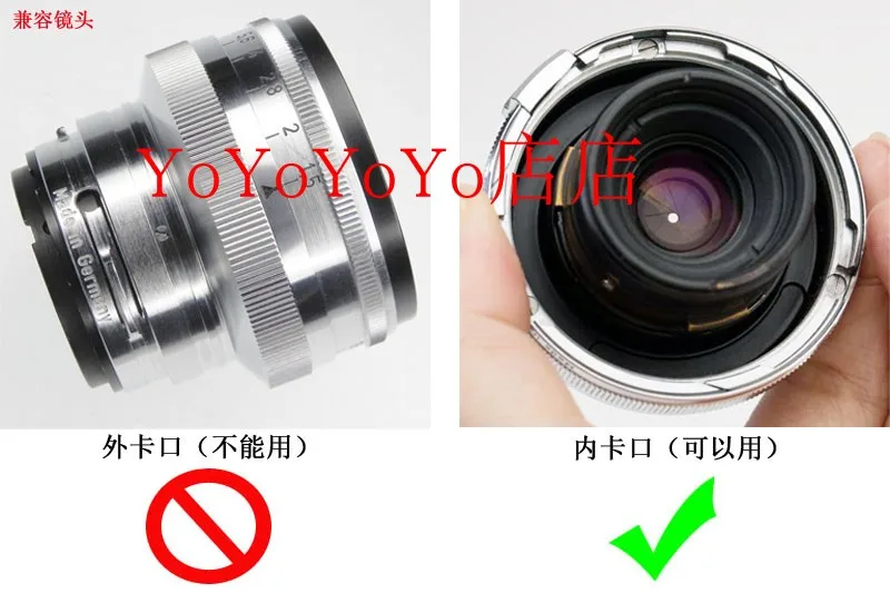 N/S-LM Adapter rõngas NIKON S mount objektiiv Leica M L/M lm M9 M7 M8 M6 M5 m3 m2 M-P kaamera TECHART LM-EA7