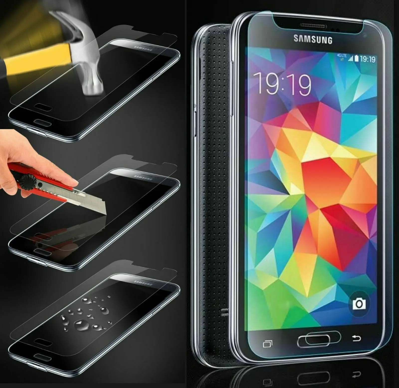 Naha Puhul Katab Klapp Toetust Samsung Galaxy A10 (4G) 6.2 