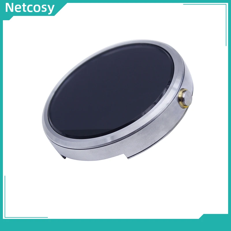 Netcosy LCD Ekraan Puutetundlik Digitizer Paneel, Klaasist Objektiiv Assamblee Asendamine Motorola Moto 360 1 1st Gen 46 mm LCD Ekraan