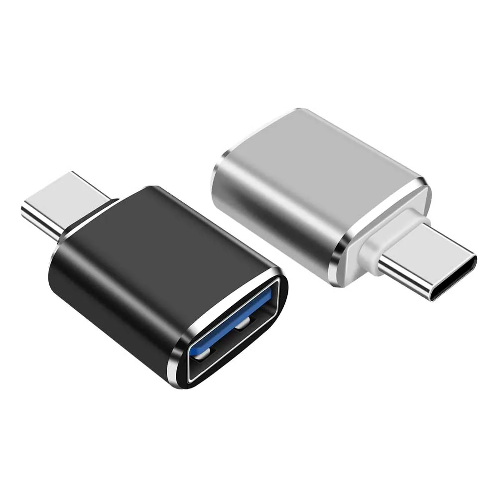 OTG USB-C Adapter, Tüüp C-USB3.0 Adapter Samsung Note8 Macbook Pro Õhu Huawei Xiaomi Oneplus 7 USB-OTG