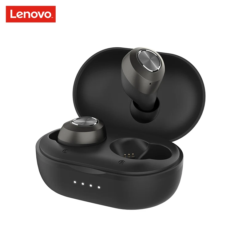 Originaal Lenovo TWS HT10 Tõsi Wirelss Earbuds Bluetooth-5.0 HD Stereo Juhtmeta Kõrvaklapid Müra Tühistamises Gaming Headset