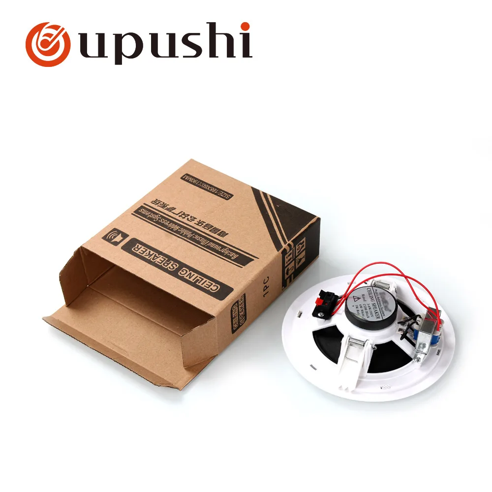 Oupushi KS803/805 3-10W Super odav ja Hea kvaliteediga lae kõlar ; kasutada PA süsteem; Kodu taustamuusika home audio