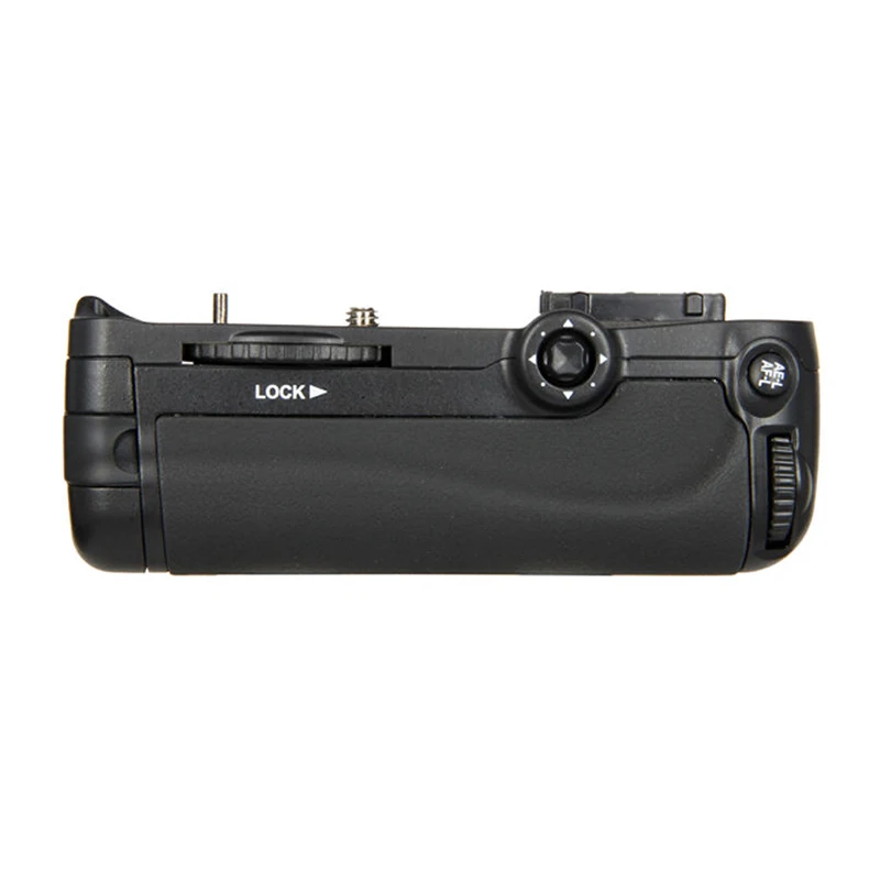 Pro Vertikaalne Aku Grip Omanik Nikon D7000 MB-D11 EN-EL15 DSLR Kaamera