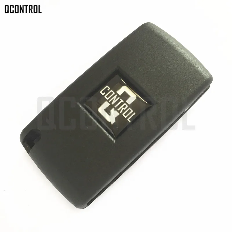 QCONTROL Flip Remote Key 433MHz Sobib CITROEN Berlingo C2 C3 C4 C5, Picasso Sõiduki Auto (CE0536 KÜSIDA/FSK VA2)