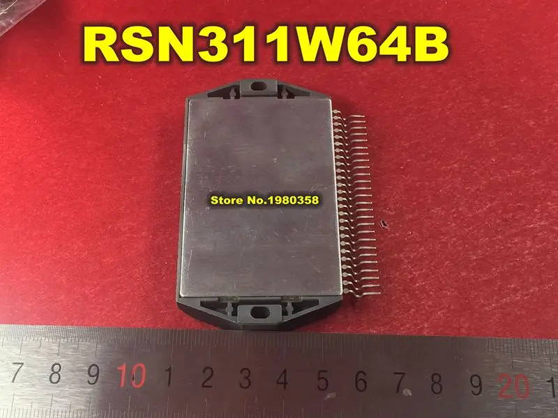 RSN311W64B RSN311W64 B 1TK Tasuta Kohaletoimetamine IC