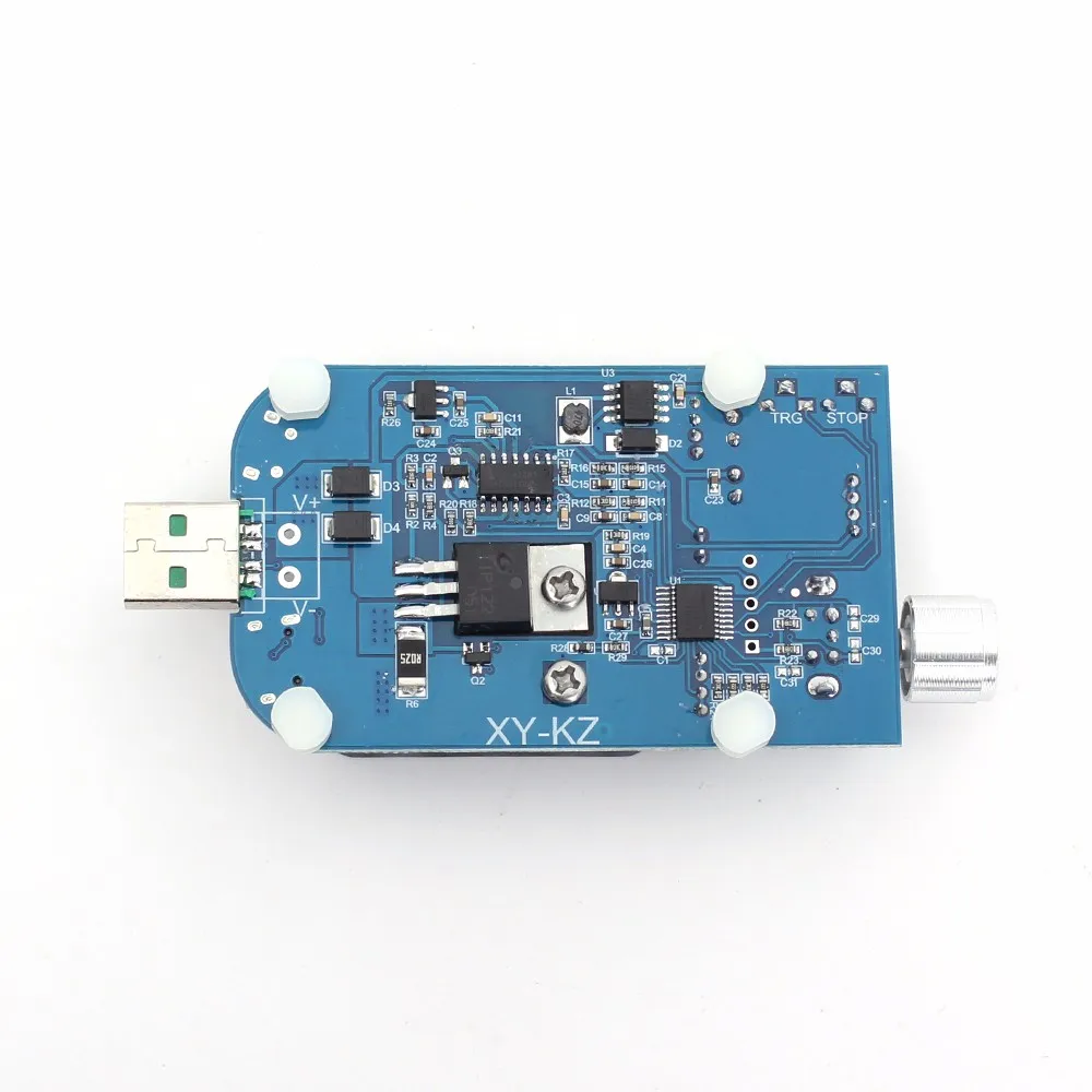 SM Elektroonilise Koormus Tester 35W 5A Reguleeritav USB Intelligentne Kaitse Vananemise Takisti Discharger Pinge voolu Aku