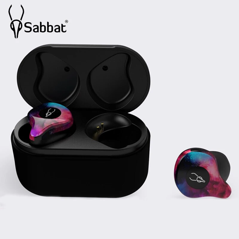 Sabbat X12 pro Wireless Kõrvaklapid, Bluetooth 5.0 Tõsi, Traadita Earbuds Tws Micro Kuular Handfree Stereo Mini Peakomplekt