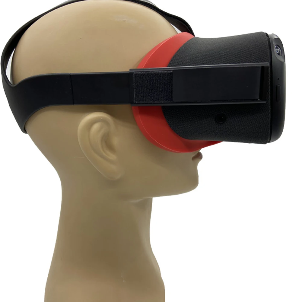 Silikoon Silma Mask, Kate Oculus Quest VR Prillid Unisex Anti-higi Anti-lekke Kerge Blokeerimine Nägu Silmade Kaas Pad Asendamine
