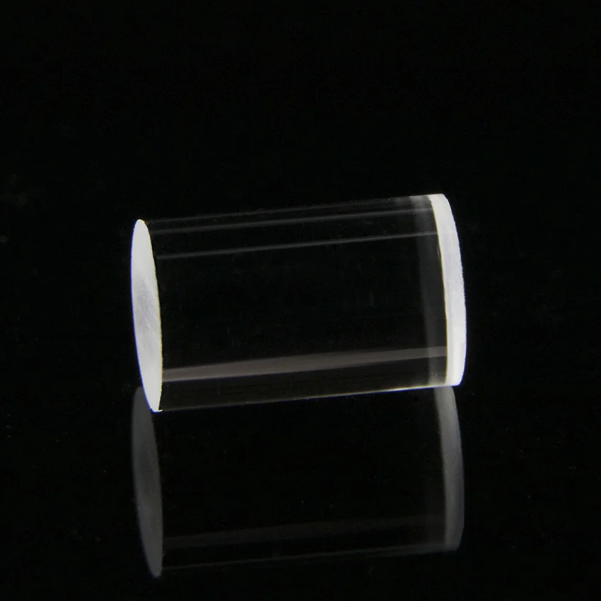 Silindriline Lääts -, Optika K9 Klaasi Läbimõõt 4mm，pikk, 6mm,Valguse suunamiseks Silindrikujuline Peegel klaaspulk Õpetamine Katse