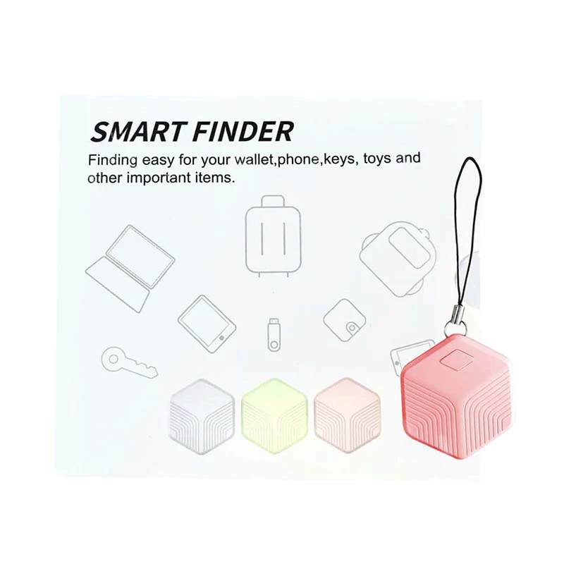 Smart Gps Tracker Anti Kadunud Bluetooth Smart Finder Lapsed Võti Telefone Anti-Kahjum Häire Smart Tag Key Finder Smart Tuya Locator