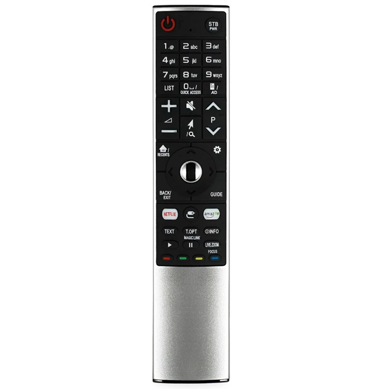 Smart Kaugjuhtimispult LG Smart TV MR-700 AN-MR700 AN-MR600 AKB75455601 AKB75455602 OLED65G6P-U Netflx