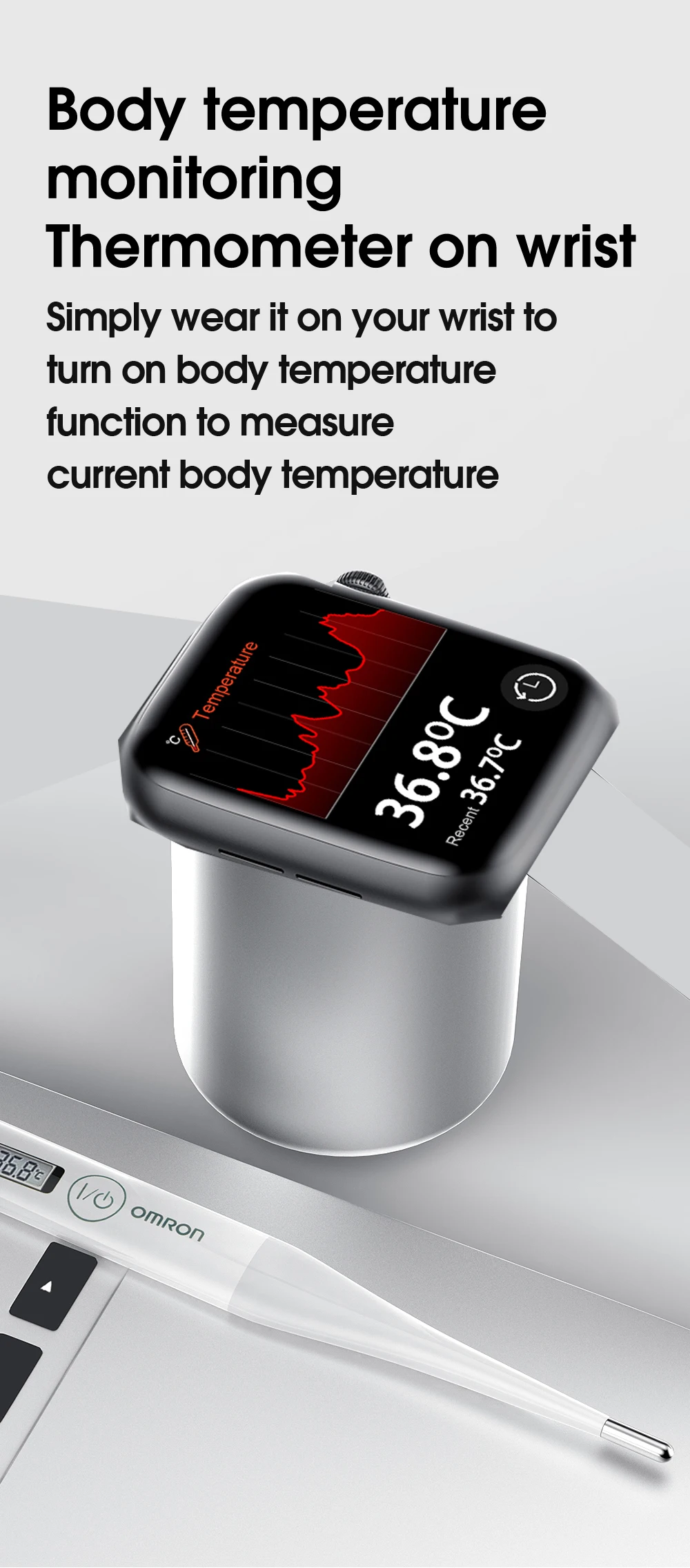 Smart Watch iwo W26 smart kellad seeria 6 Smartwatch naistele IOS xiaomi Huawei OPPO PK Amazfit GTS GT 2 HW12 X6 T500 w56