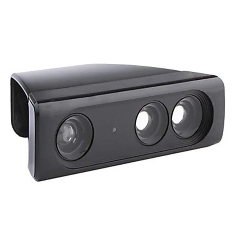 Super Zoom, lainurk-Objektiivi Sensori Valik Vähendamise Adapter Microsoft Xbox 360 Kinect Video Mängu Gamepad Liikumise Andur