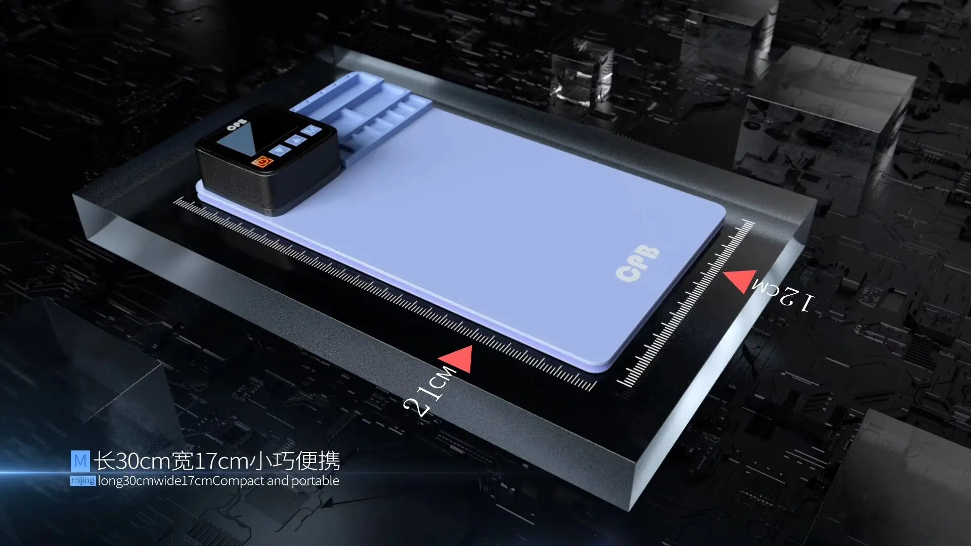 TARBIJAKAITSEAMET Ekraani Kütte Silikoon Padi LCD Eraldaja Mobiiltelefoni iPad Samsung Puutetundlik Eraldi Avatud Renoveerimiseks Vahendid